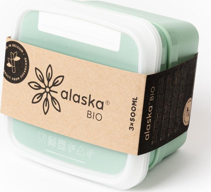 Actual product image DBP Alaska Organic Amuse Plus