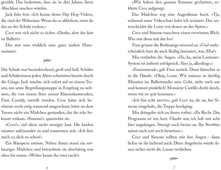 Actual product image Spellbound – Verzaubert in Paris (German, Sarah M. Kempen, 2023)