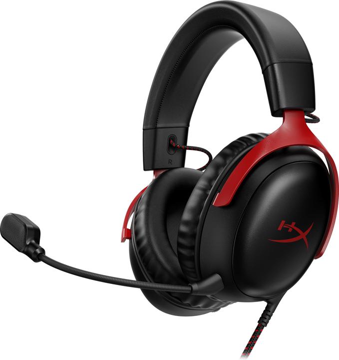 HyperX Cloud III (Cable)