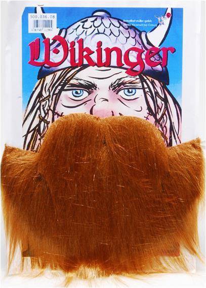 Produktbild Festartikel Müller Bart-Set Wikinger