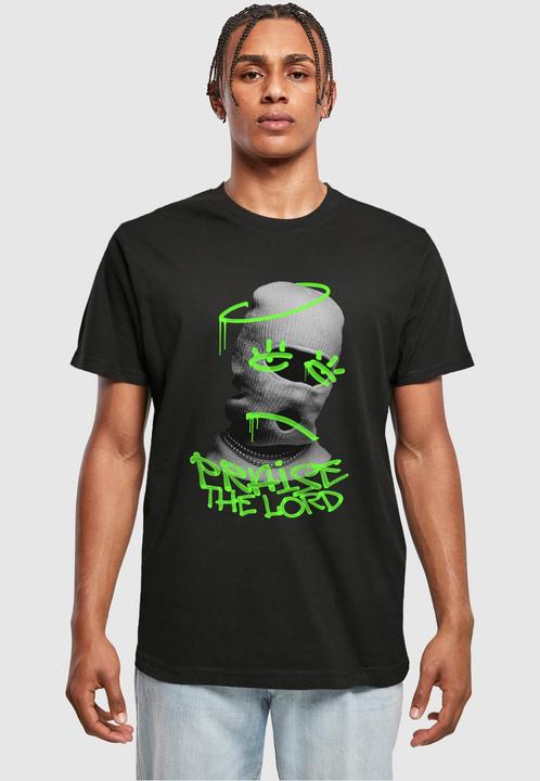 Produktbild Mister Tee Praise The Lord Tee (L)