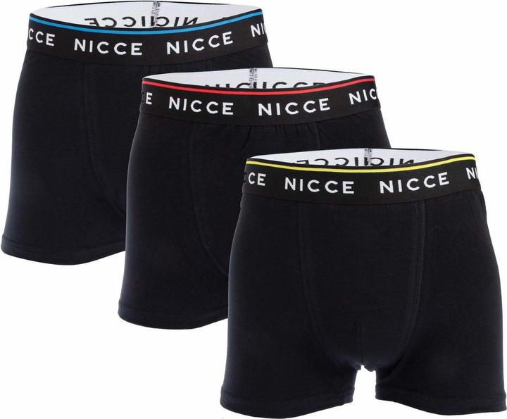 Produktbild Nicce Balbyn Boxershorts (3erPack) (L)