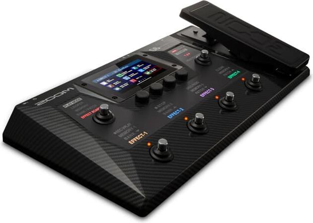 Actual product image Zoom G6 (Guitar)