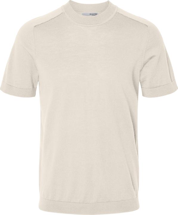 Produktbild Selected Homme 100% Merinowoll T-Shirt (L)