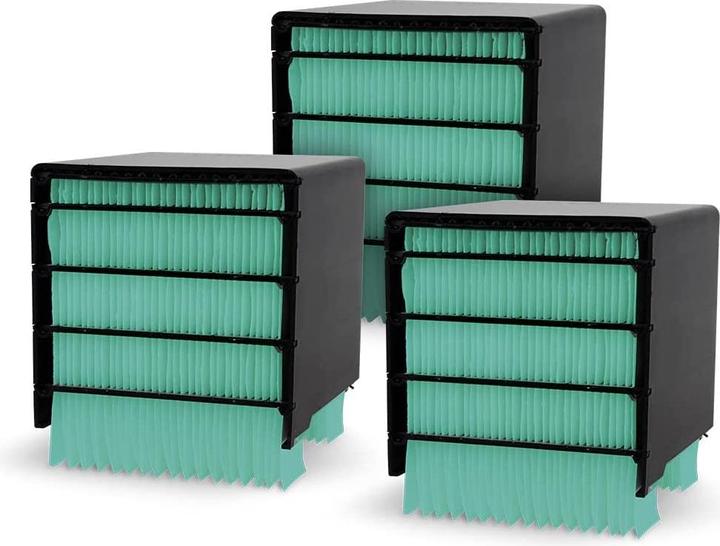 Actual product image Livington Ersatzfilter Arctic