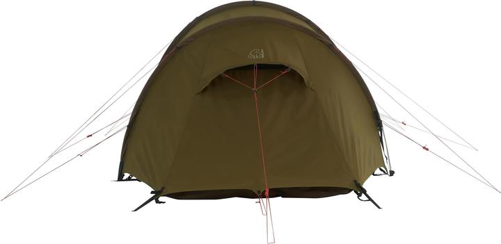 Immagine prodotto Nordisk Oppland 2 PU (Tenda a tunnel, 3.60 kg, 2 persone)