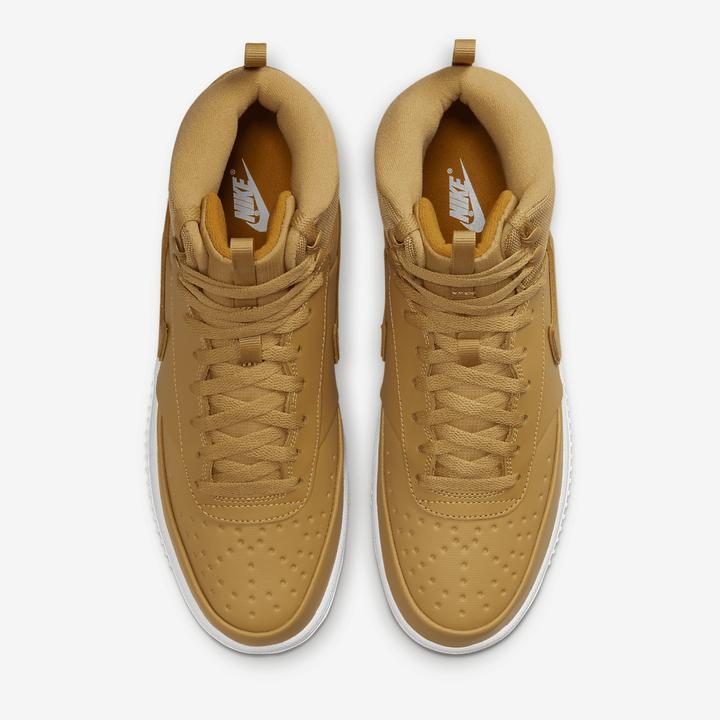 Actual product image Nike Court Vision Mid Winter - 55729 (47)