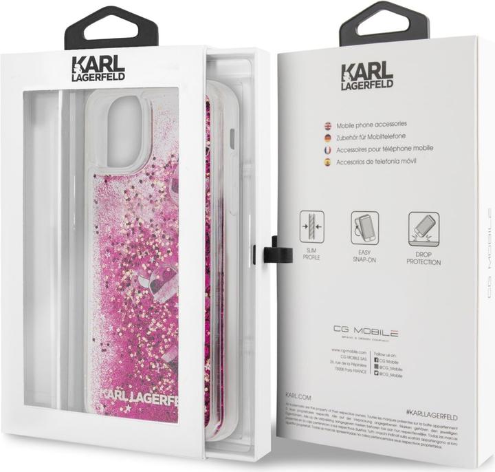 Image du produit Karl Lagerfeld Cas liquide (Apple iPhone 11 Pro Max)