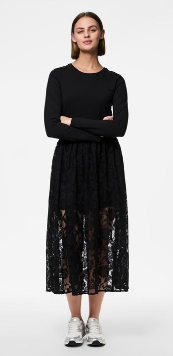 Image du produit Pieces PCNAVI Maxi jupe (L)