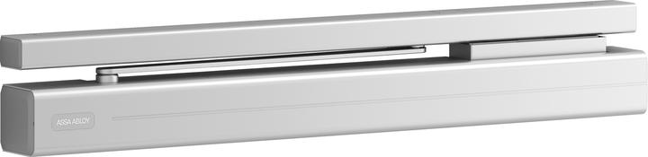Produktbild Assa Abloy Sicherheits-Gleitschienen-Türschliesser DC700G-FT Normalmontage Bandseite EN 3-6 silber EN 3-6 (Objekttür, Indoor)