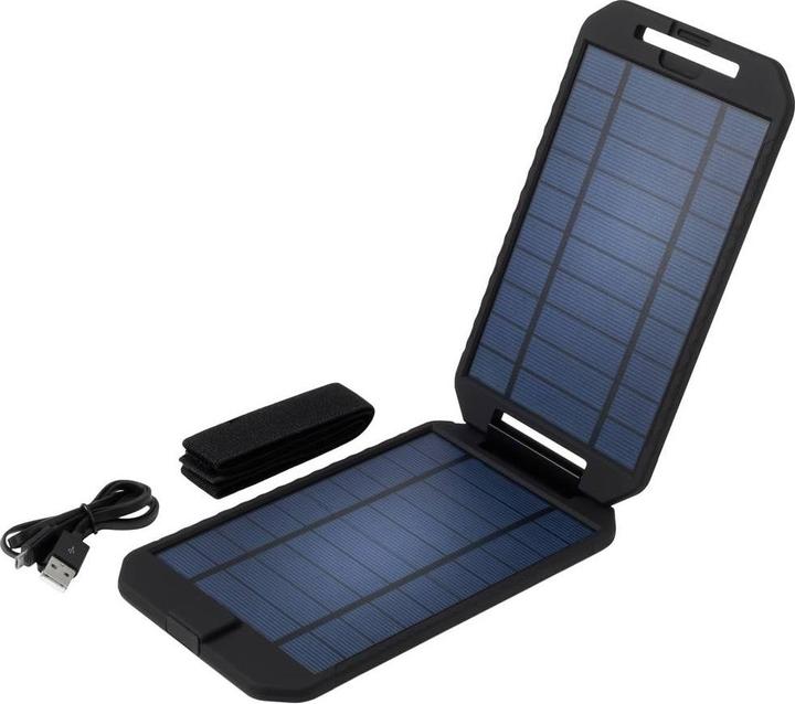 Actual product image Powertraveller Solar (12000 mAh, 5 W, 44.40 Wh)