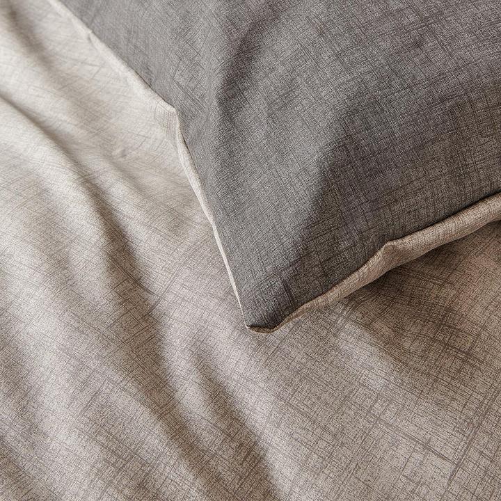 Produktbild Traumschlaf Texture (Duvetbezug, 200 x 200 cm, 80 x 80 cm)