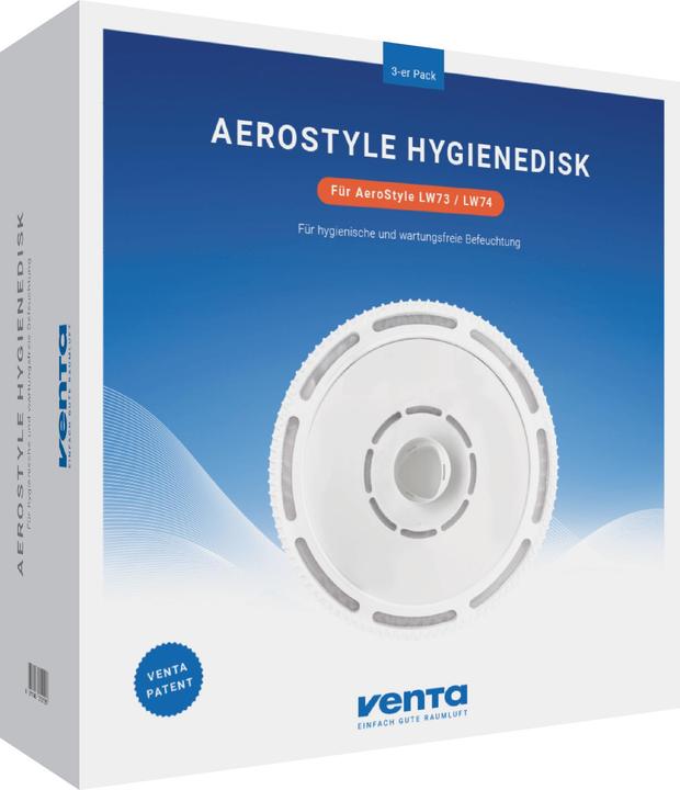 Venta Hygienedisk 3er für AeroStyle (3 x)