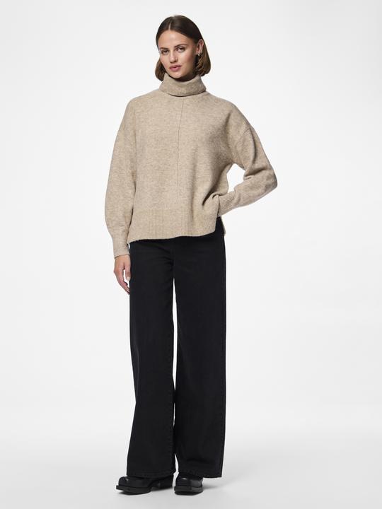 Image du produit Pieces Pcmalou Ls Rollneck Knit Noos Bc (XXS)