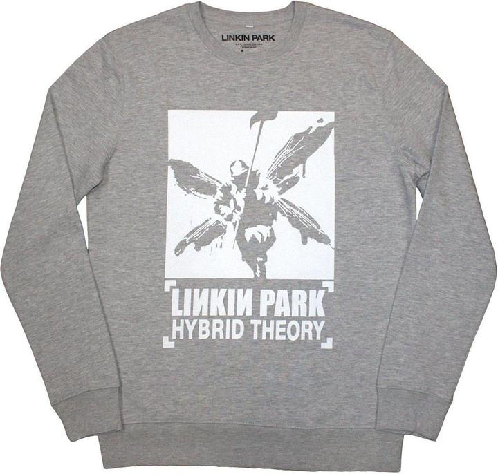 Produktbild Linkin Park Soldier Hybrid Theory Sweatshirt (XL)
