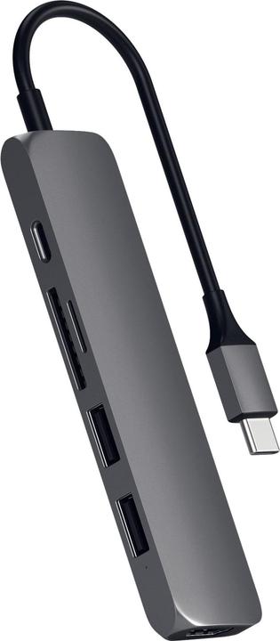 Image du produit Satechi ST-SCMA2M (USB-C, 6 Ports)