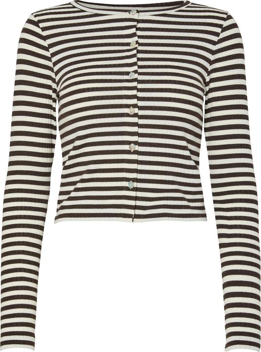 Pieces PCLAYA Strickjacke (L)