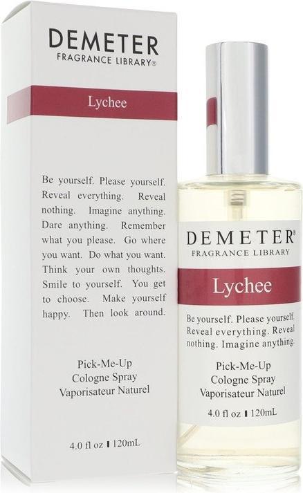Immagine prodotto Demeter Lychee by Cologne Spray (Unisex) 120 ml (Eau de cologne, 120 ml)