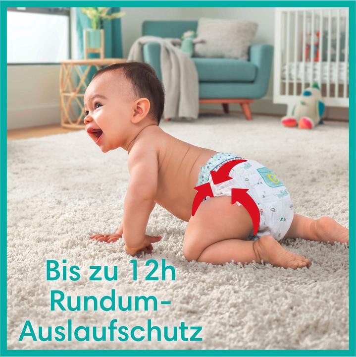 Immagine prodotto Pampers Premium Protection Pants (Dimensione 6, Pacco mensile, 116 Pezzo/i)