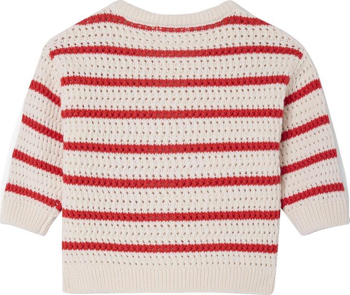 Produktbild Vertbaudet Baby Strickjacke mit Ajourmuster (68)