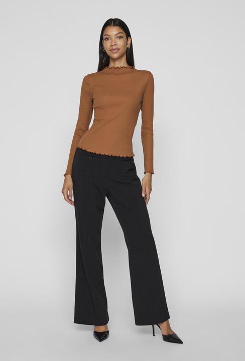 Immagine prodotto Vila High Neck Oberteil mit langen Ärmeln (XL)