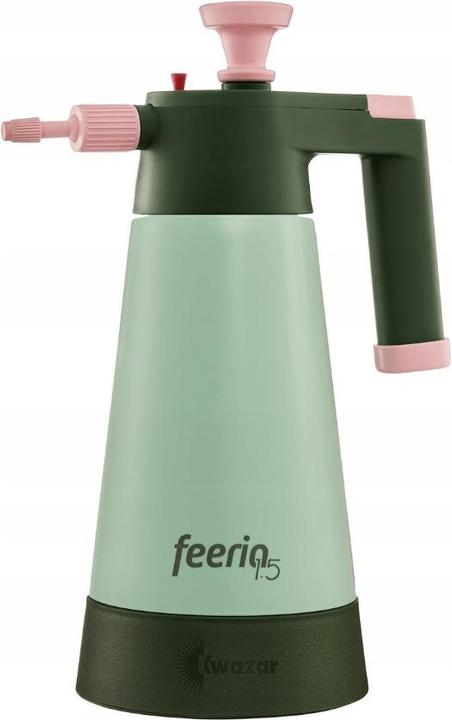 Actual product image Kwazar Opryskiwacz Feeria 1,5l Mięta (1.50 l)