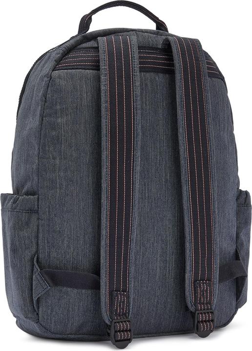 Actual product image Kipling Seoul Rugzak - Active Denim (28 l)