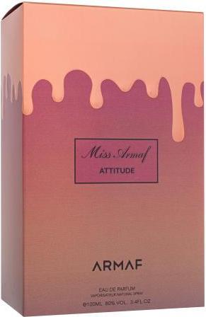 Immagine prodotto Armaf Miss Attitude Eau de Parfum 100ml (Eau de parfum, 100 ml)