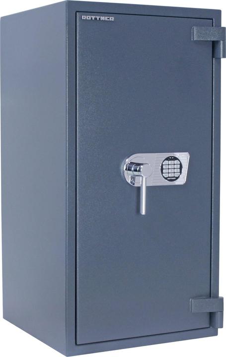 Rottner Imperial 100 IT EL Fire Coffre-Fort Ignifuge à Serrure Électronique (69 l)