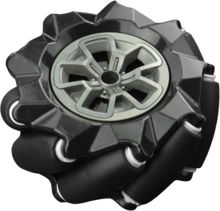 Image du produit DFRobot Roue Mecanum Omni Wheel 97mm tournant à droite, noire