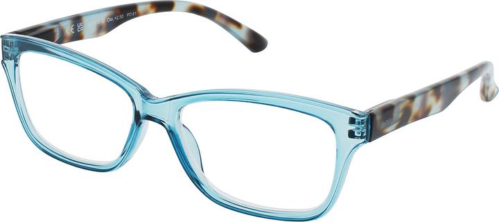 Invu Lesebrille 2.50dpt IB62410G (+2.5)