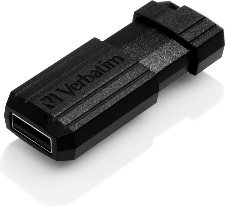 Actual product image Verbatim PinStripe (32 GB, USB-A, USB 2.0)