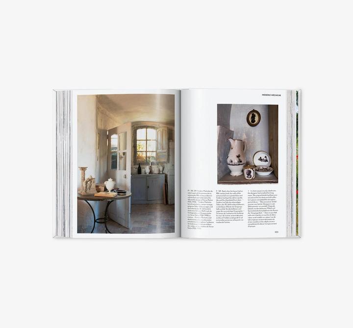Actual product image Living in Provence. 40th Ed (English, French, German, Barbara & René Stoeltie, Bags, Angelika Bags, 2023)