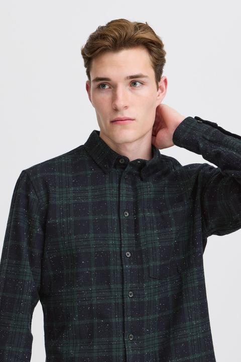 Immagine prodotto Casual Friday CFANTON LS checked nep yarn shirt 20505291 (S)