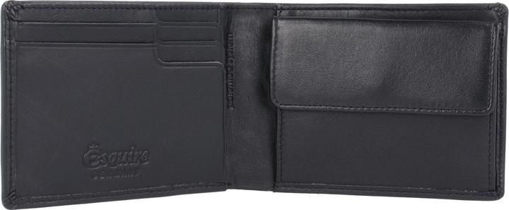 Produktbild Esquire Harry Geldbörse Leder 10,5 cm
