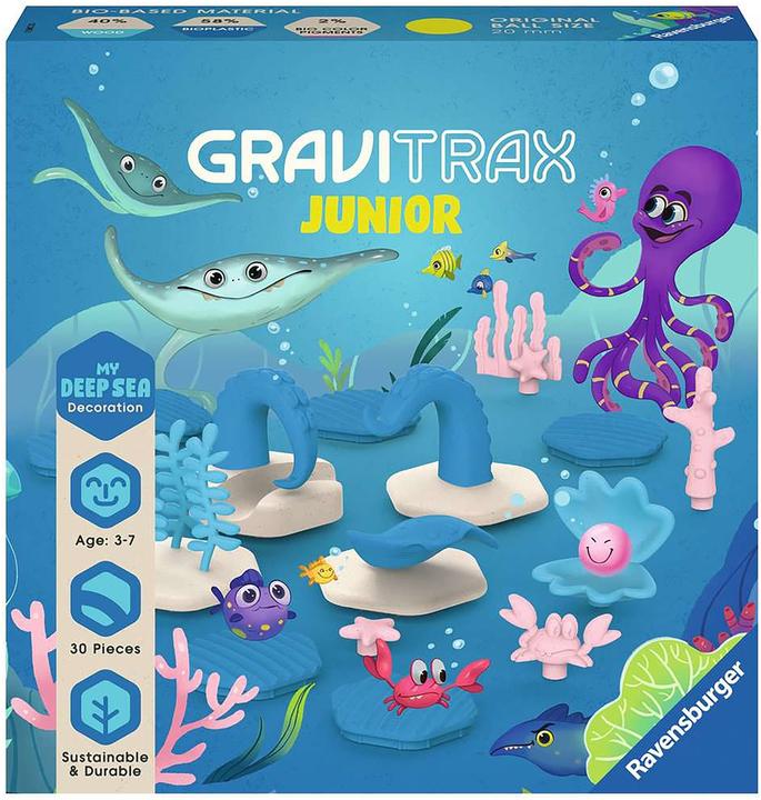Actual product image Ravensburger GraviTrax Junior Extension Ocean
