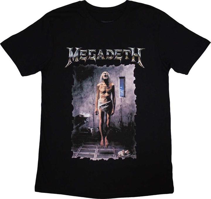 Produktbild Megadeth Countdown TShirt (M)