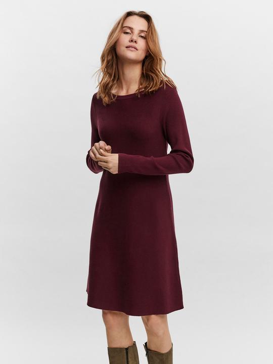 Produktbild Vero Moda U-Boot-Ausschnitt- Minikleid (XL)