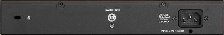 Actual product image D-Link Dgs-1024d (24 Ports)