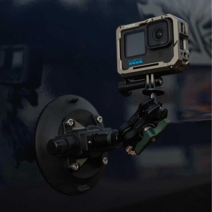 Actual product image Tilta Mounting set (Gimbal mount)