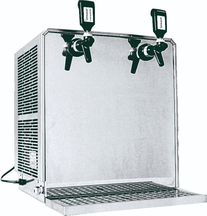 Actual product image Ich-zapfe Water dispenser, sparkling water maker - CT 30