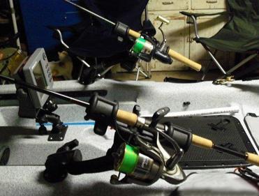Actual product image RAM Mounts Unpkd RAM Rod Light Speed
