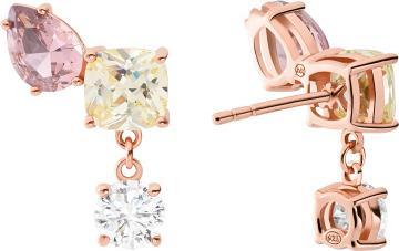 Image du produit Michael Kors MKC1541A2791 Boucles d'oreilles (Argent, CZ)