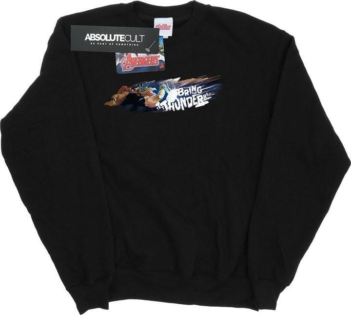 Produktbild Thor Bring The Thunder Sweatshirt Jungen (152, 158)