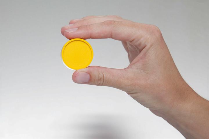 Produktbild Maul Rund-Magnete (100 x)