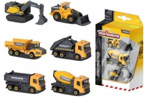 Produktbild Majorette Volvo