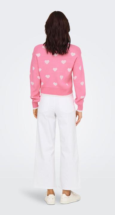 Actual product image JdY JDYROMANCE knitted jumper knitted jumper (XXL)