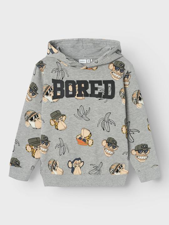 Produktbild Name it Bored Ape Hoodie (116)