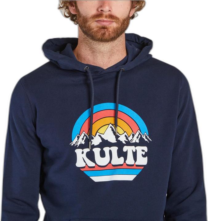 Actual product image Kulte hoodie rainbow (XS)