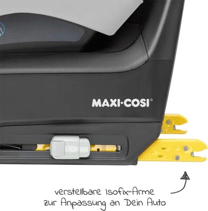 Actual product image Maxi-Cosi Pebble Pro (Reboarder, ECE R129/i-Size Standard)